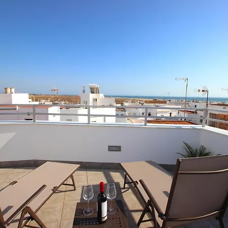 Casa Manuelas Апартаменты *