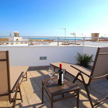 Casa Manuelas * Conil De La Frontera