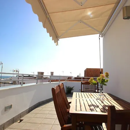 Casa Manuelas Apartment