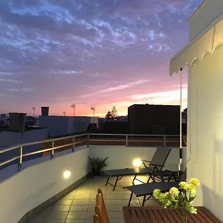 Casa Manuelas Apartment *