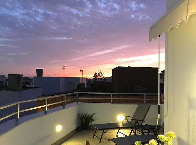 Casa Manuelas Lejlighed *