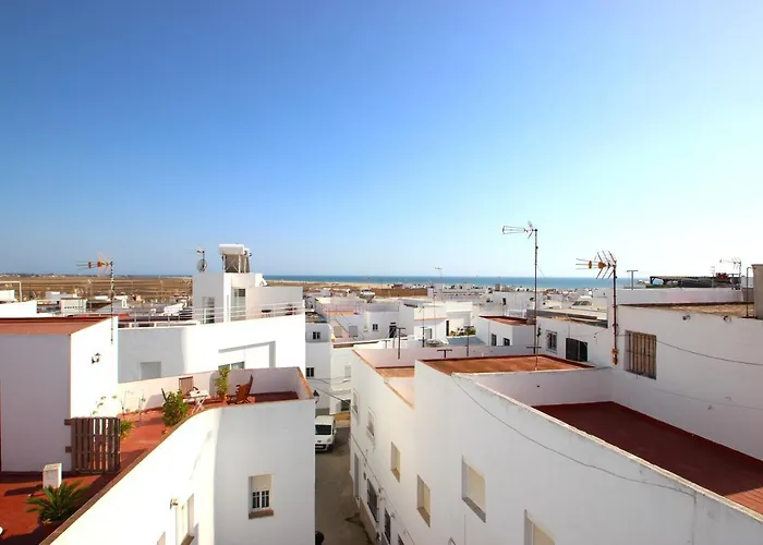 Apartamento Casa Manuelas Conil De La Frontera
