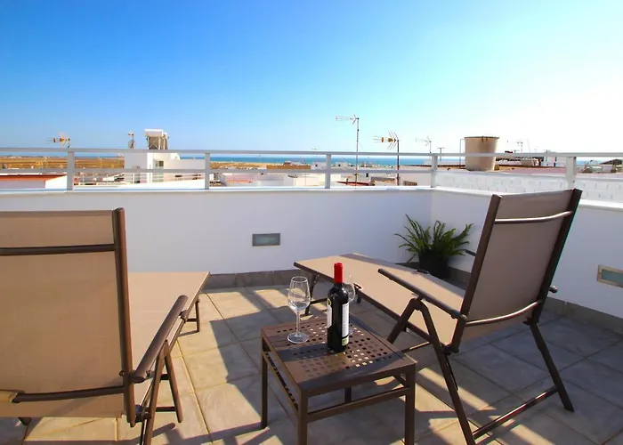 Casa Manuelas * Conil De La Frontera